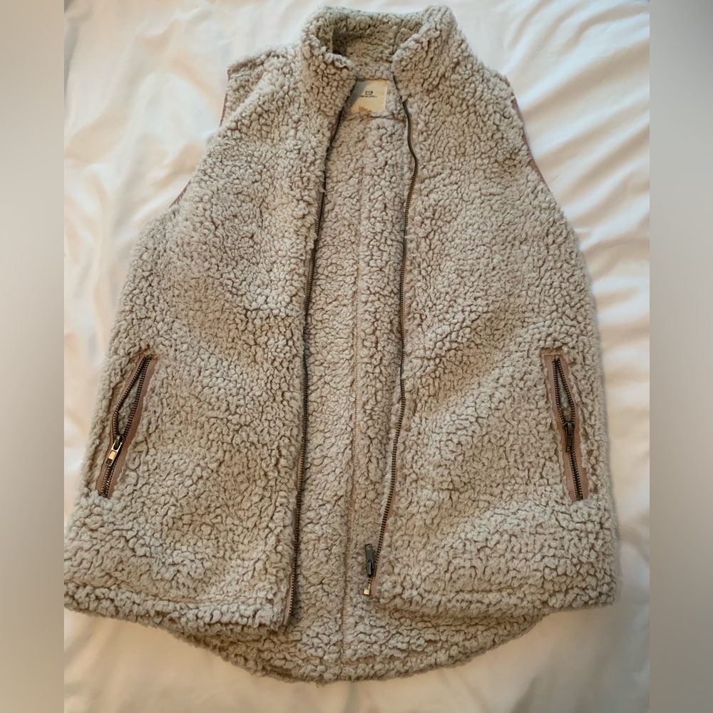 Sherpa vest